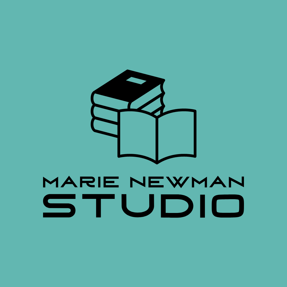 Marie Newman Studio Substack logo