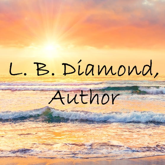 Artwork for L. B. Diamond: Mystery, Murder, Romance