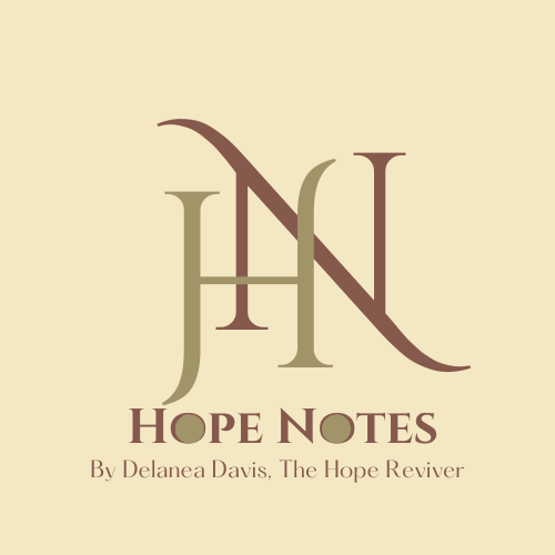 Hope Notes logo