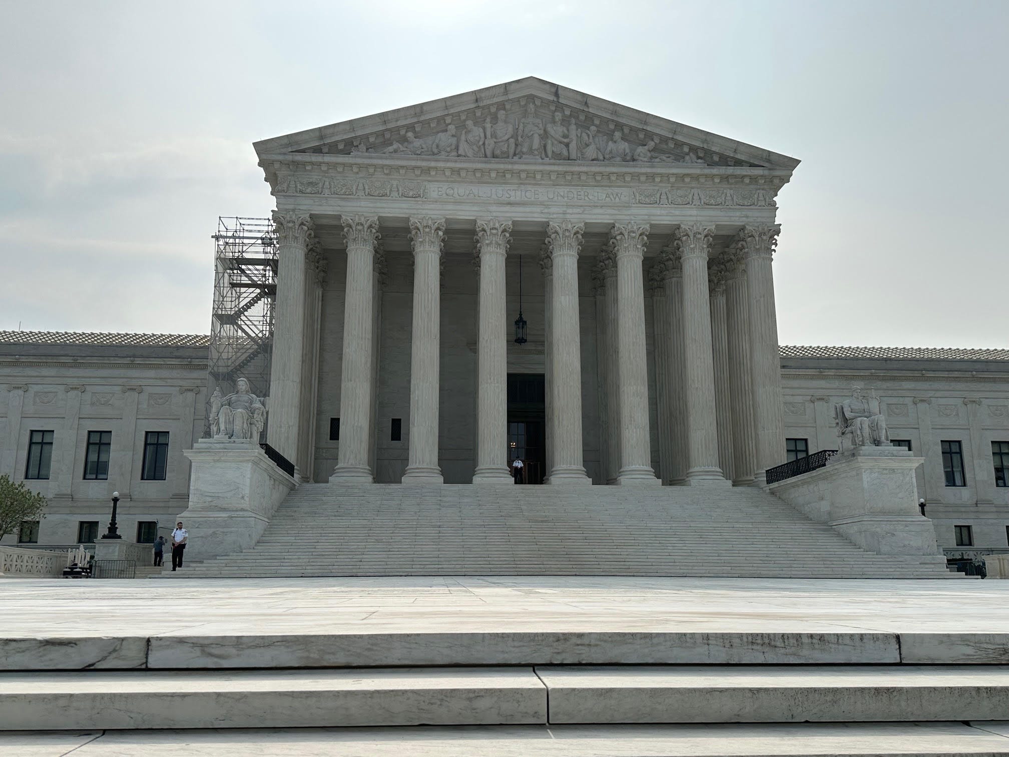 Supreme Court of the United States, History, Rules, Opinions, & Facts