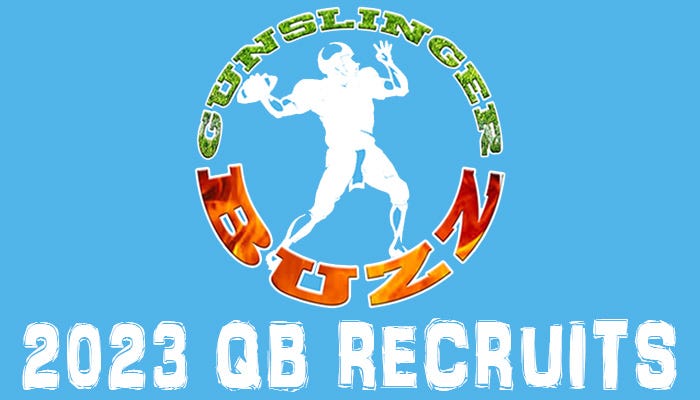 2023 QB Recruiting Rankings, Commitments, News