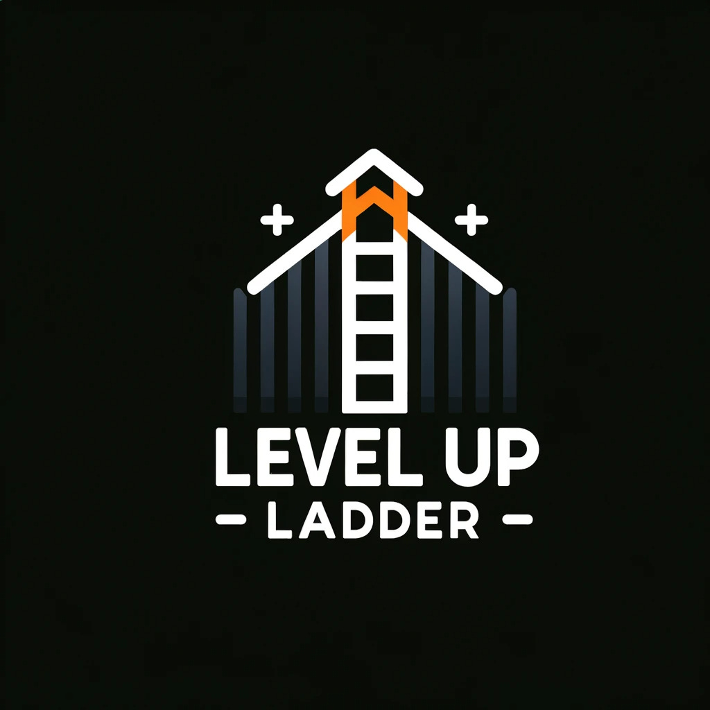 Artwork for The Level Up Ladder