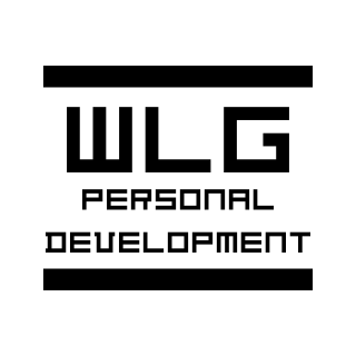 WLG Personal Development’s Newsletter logo