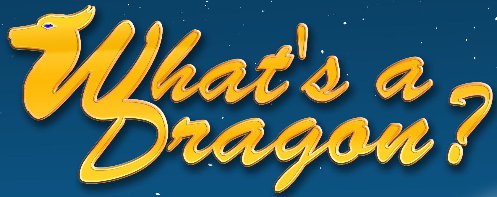 What's A Dragon? - Chapter 20 - The Dragons' Den