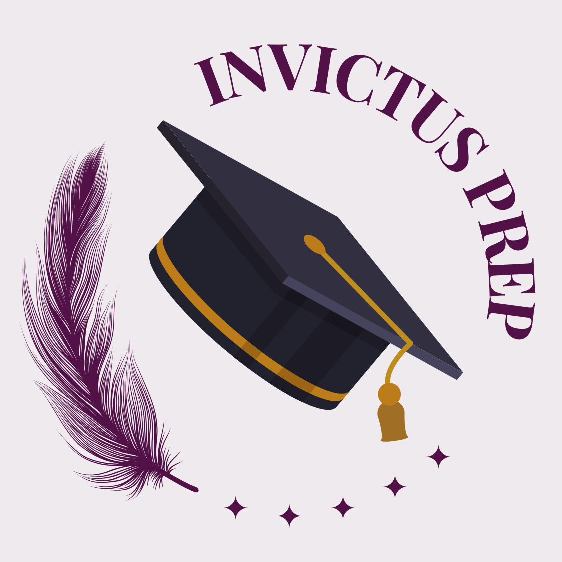 Invictus Prep College Readiness logo