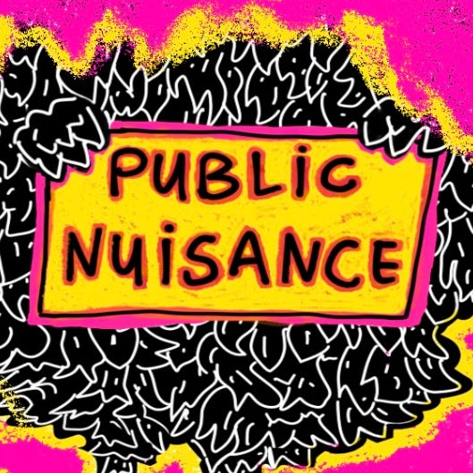 Public Nuisance  logo