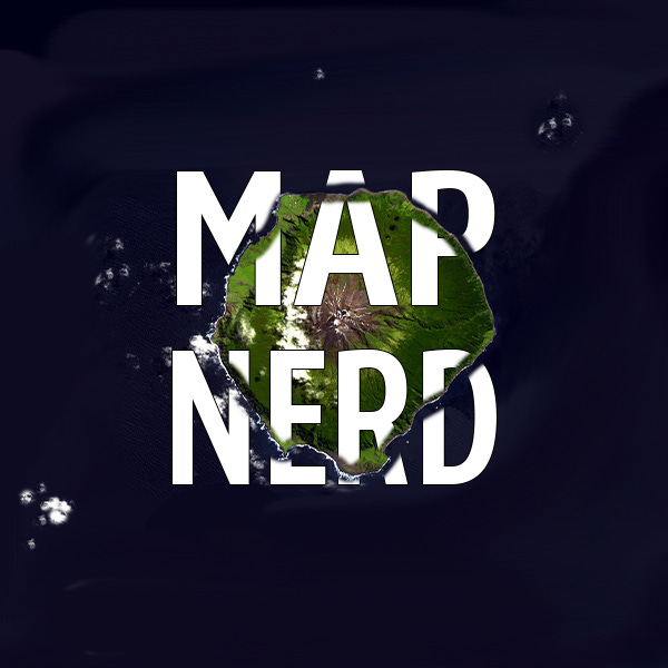 Artwork for Map Nerd