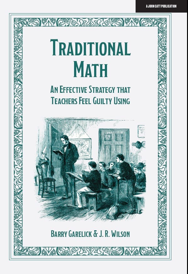 Artwork for Traditional Math