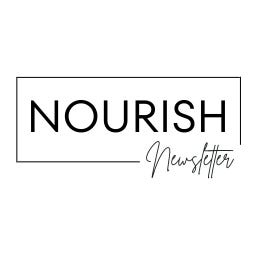 Artwork for Nourish Newsletter