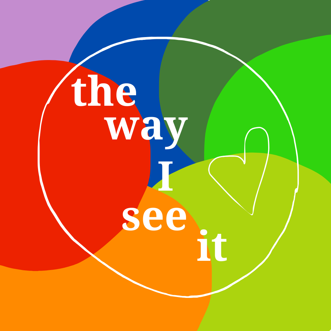 Artwork for the way i see it