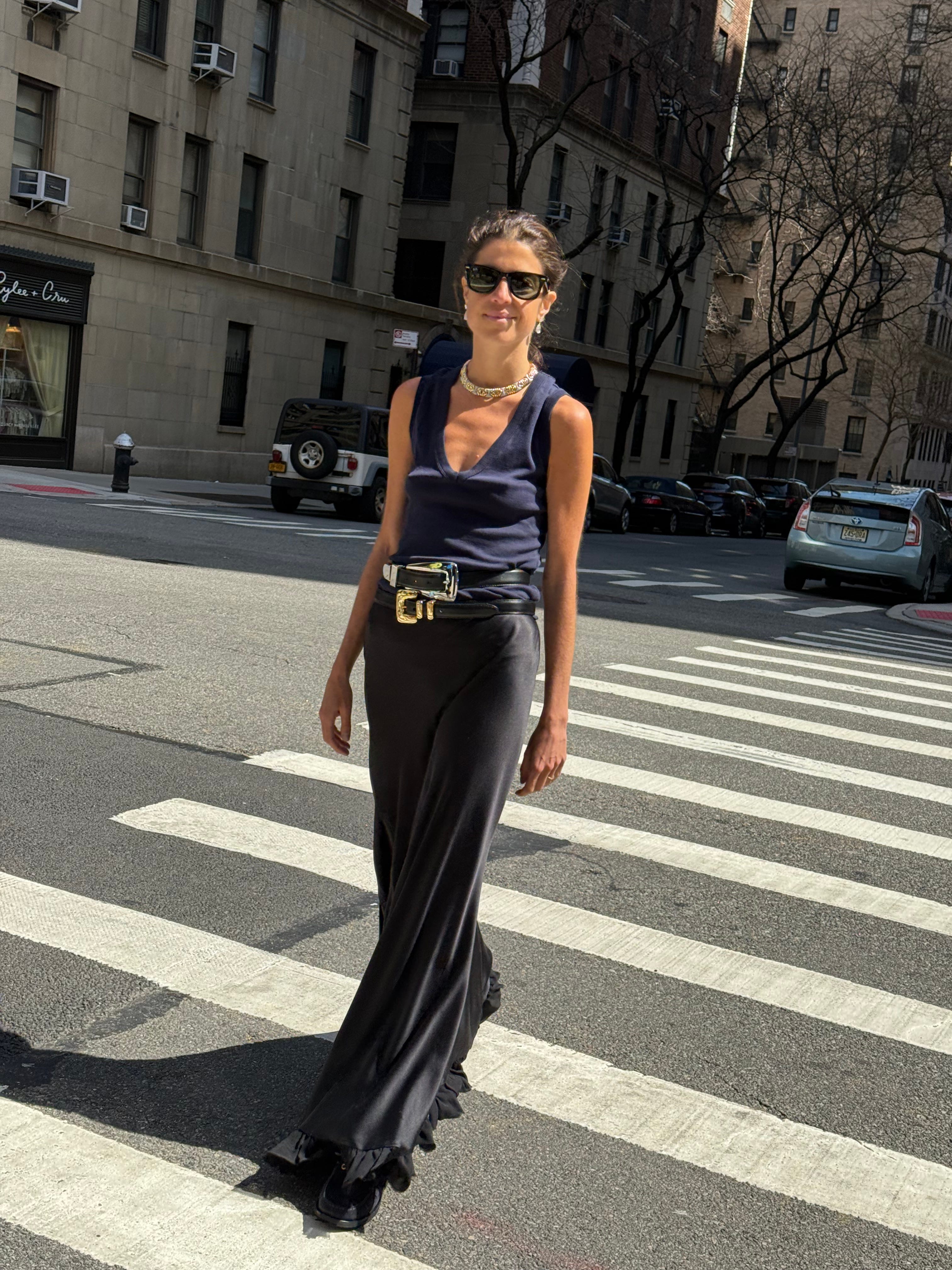 Unexpected ways to wear boat shoes