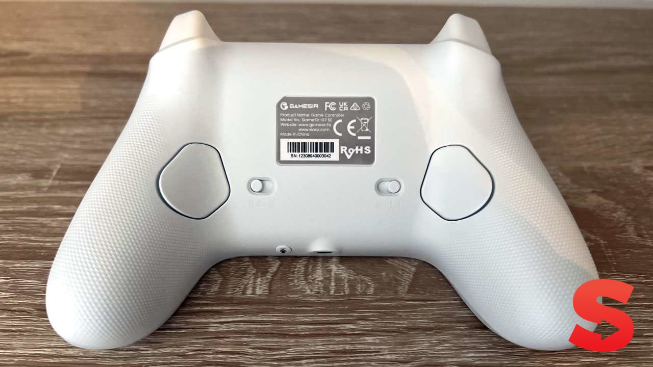 This new G7 SE Wired Xbox controller from GameSir features impressive Hall  Effect sticks