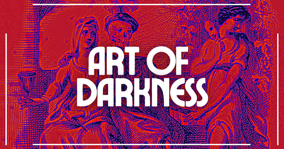 Art of Darkness podcast