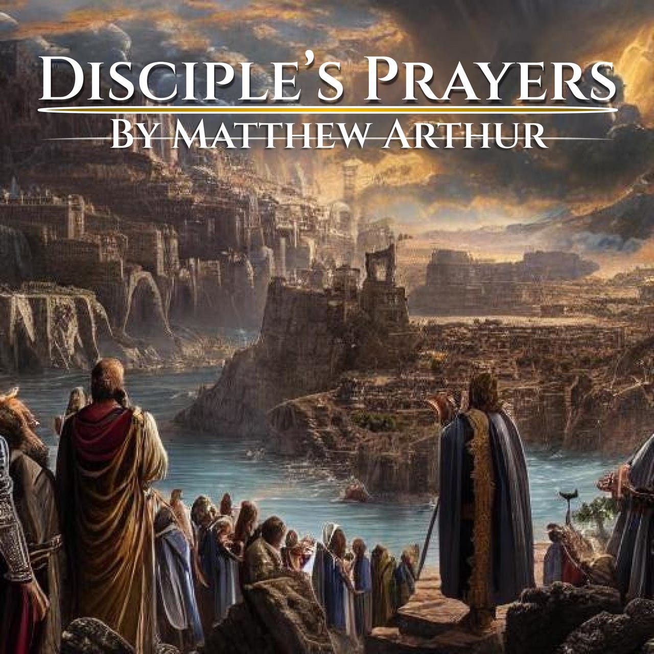 Artwork for Disciple's Prayers