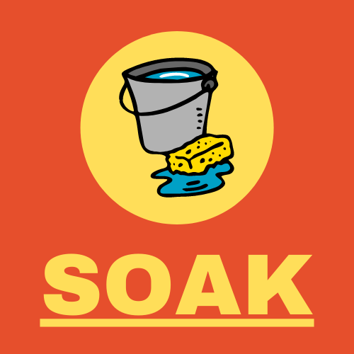 Artwork for SOAK