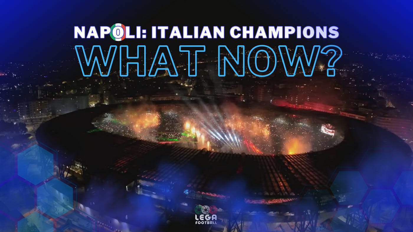 Italian Football News 🇮🇹 on X: The Napoli story in context