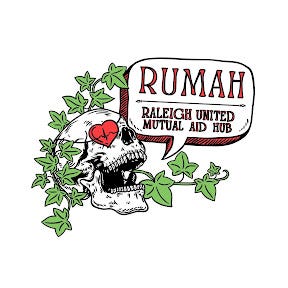 Raleigh United Mutual Aid Hub logo