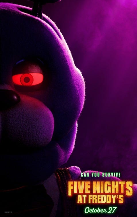 FNAF The Killer In Purple Unblocked Game Play Online Free