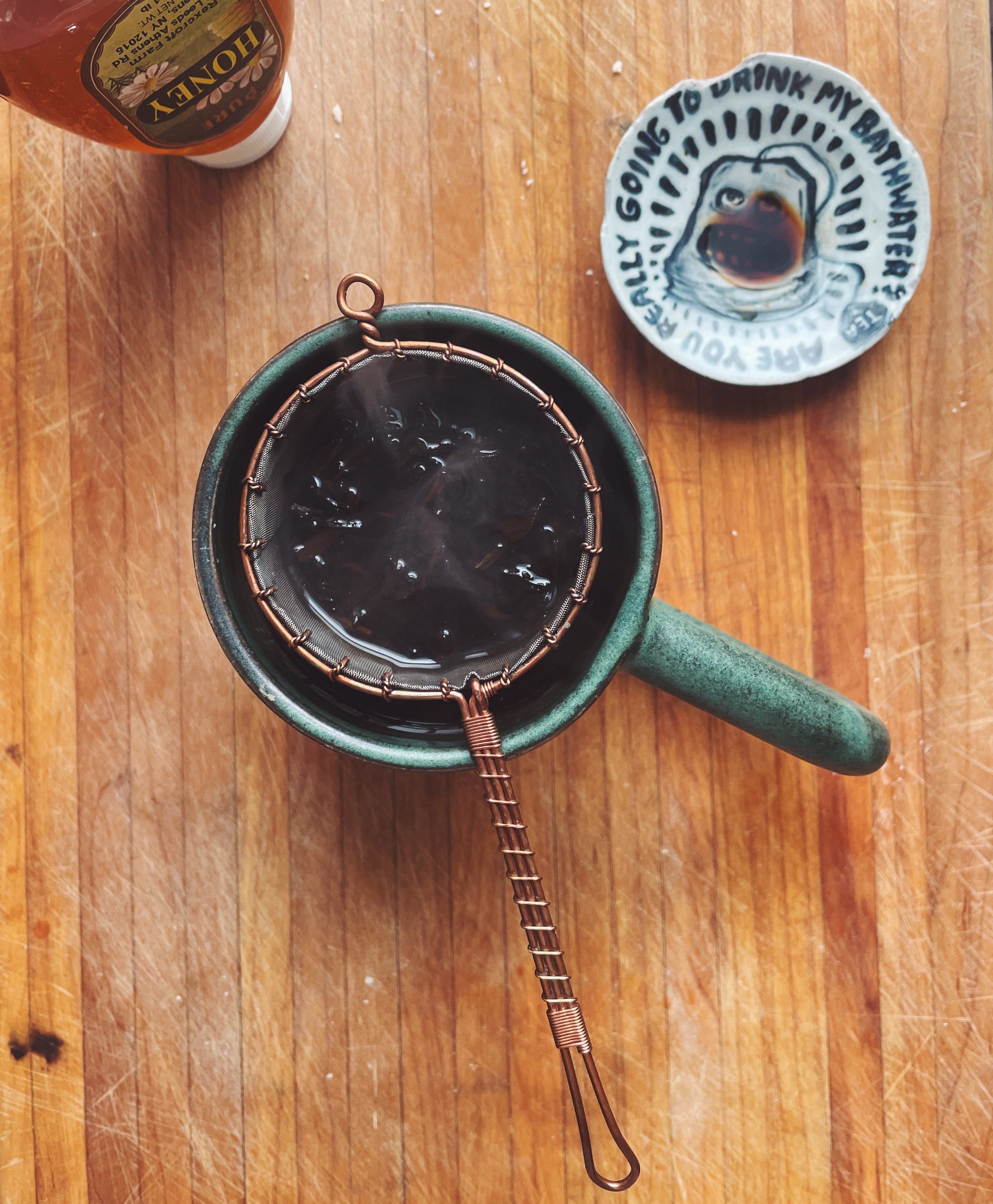 Standing Stone Farms Skimmer Spoon