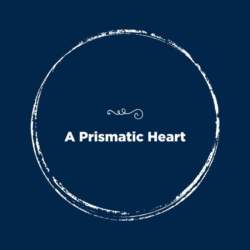 A Prismatic Heart logo