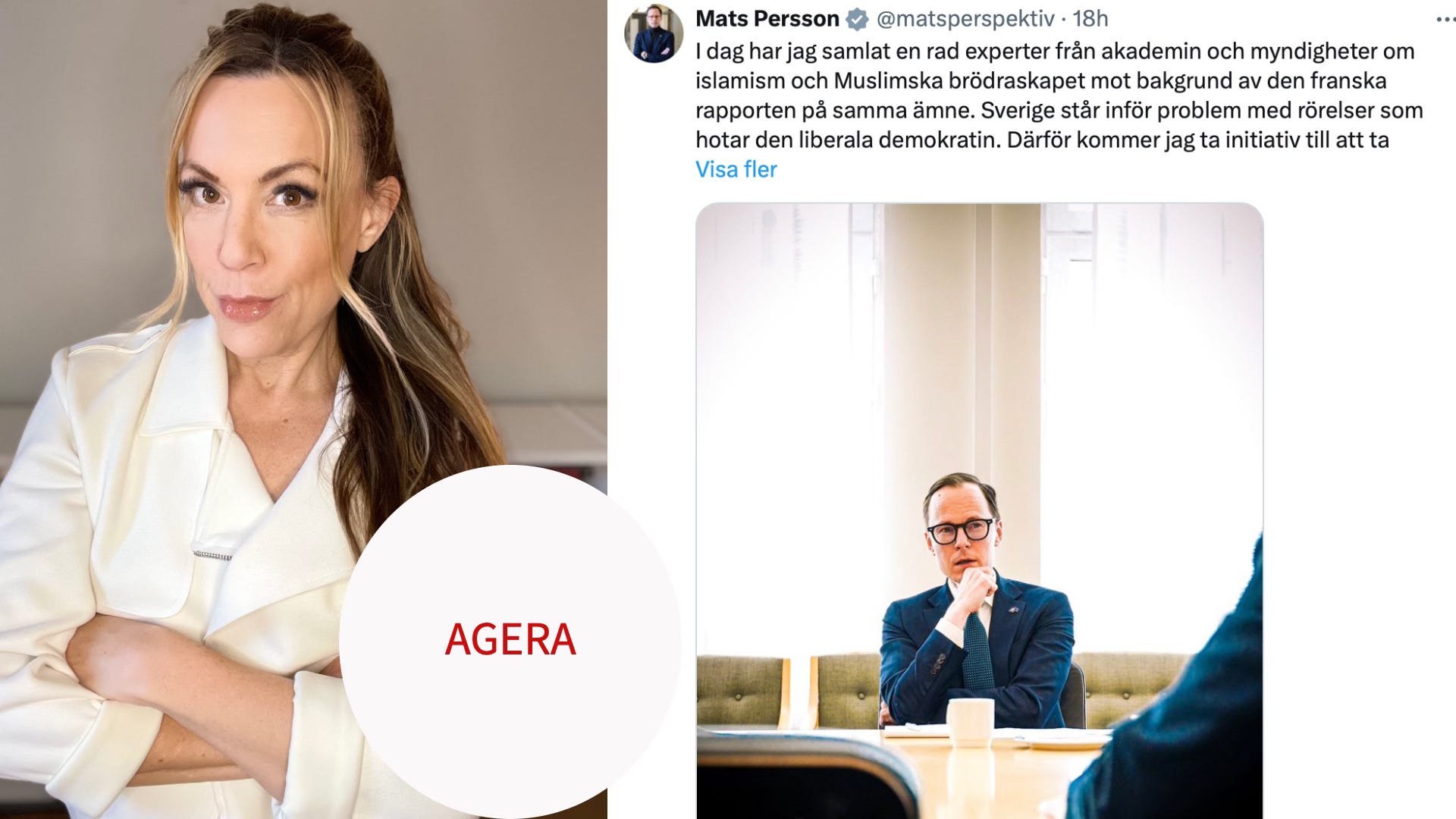 Sluta snacka om islamism och sätt fart – helst igår