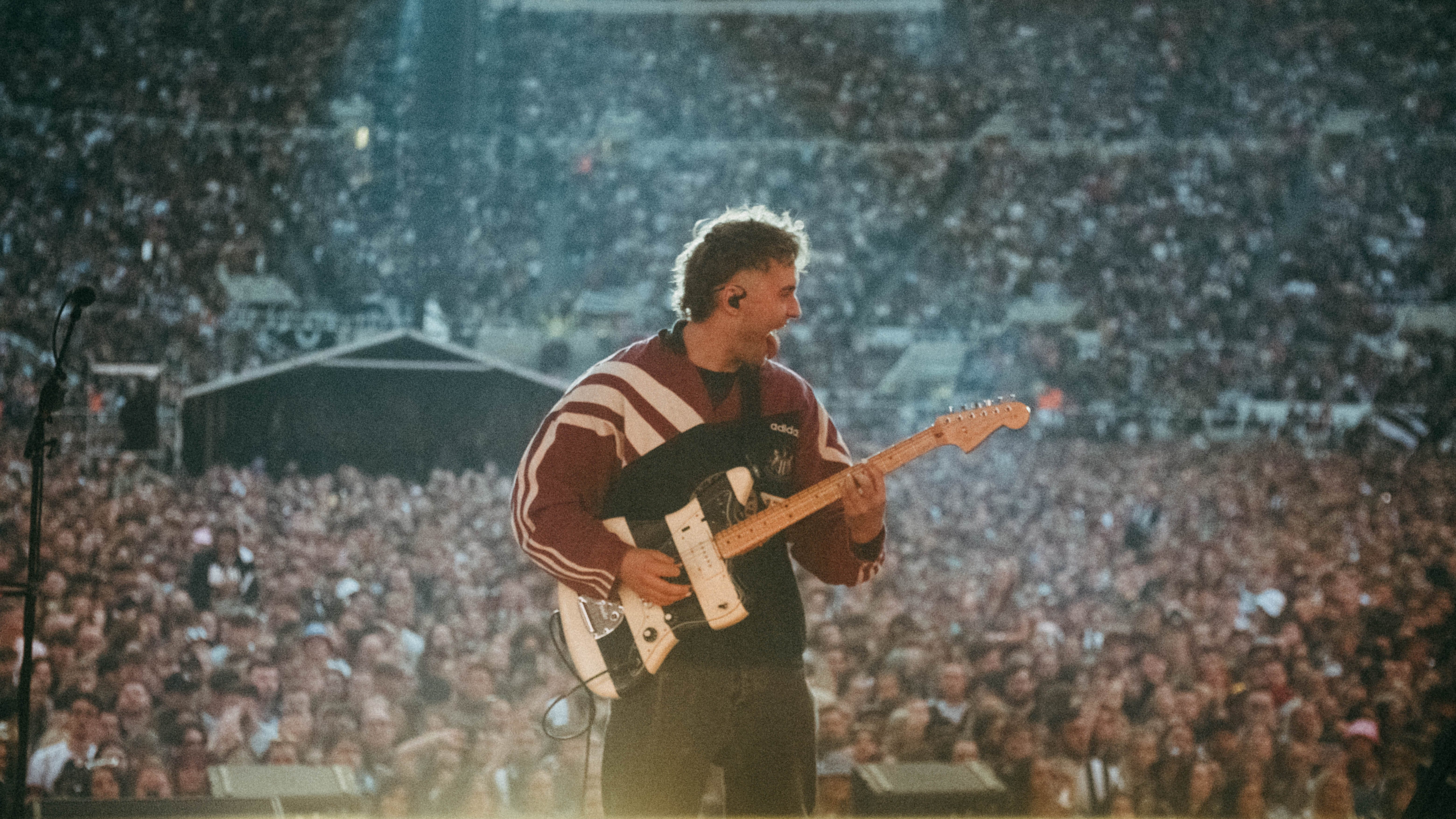 Sam Fender announces arena tour by Sam Wonfor