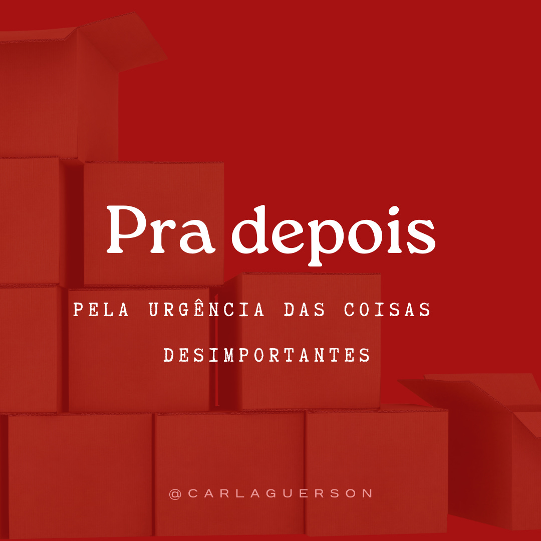 Artwork for Pra depois