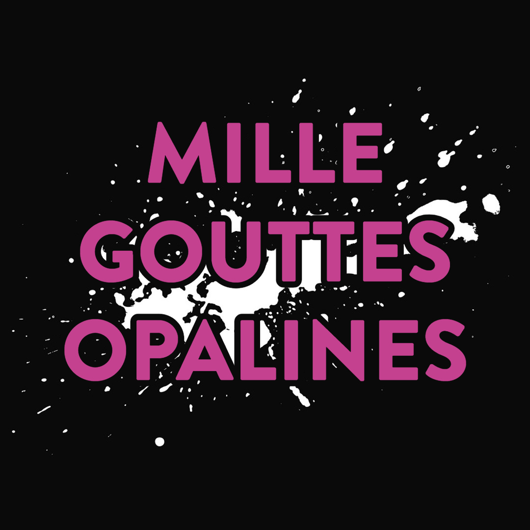 Artwork for Mille gouttes opalines