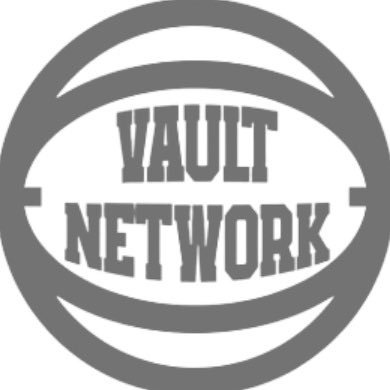 The Vault Report logo