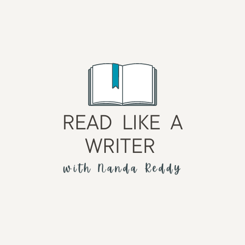 Read Like A Writer logo