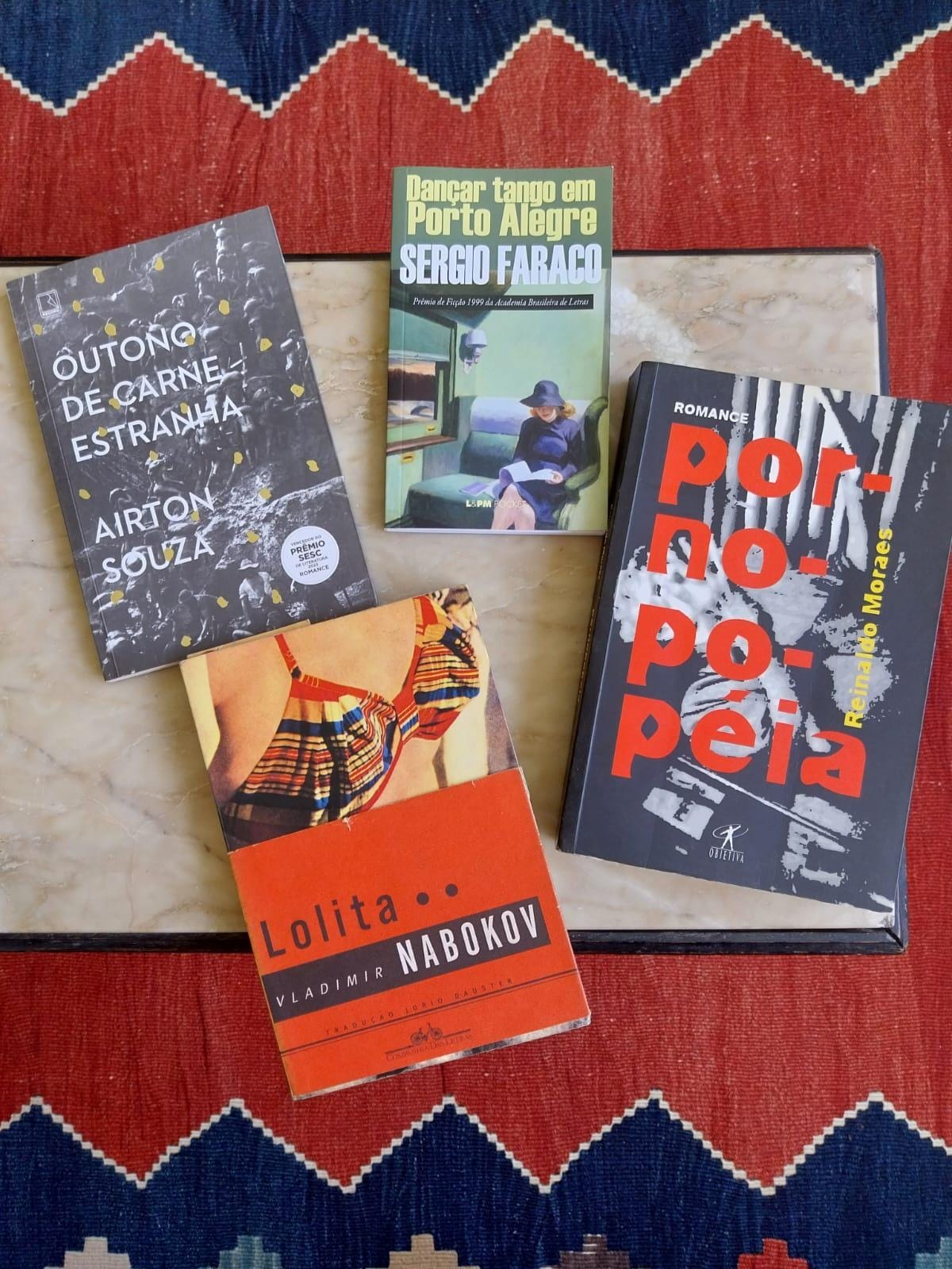 Escrever o sexo - Newsletter da Oasys Cultural