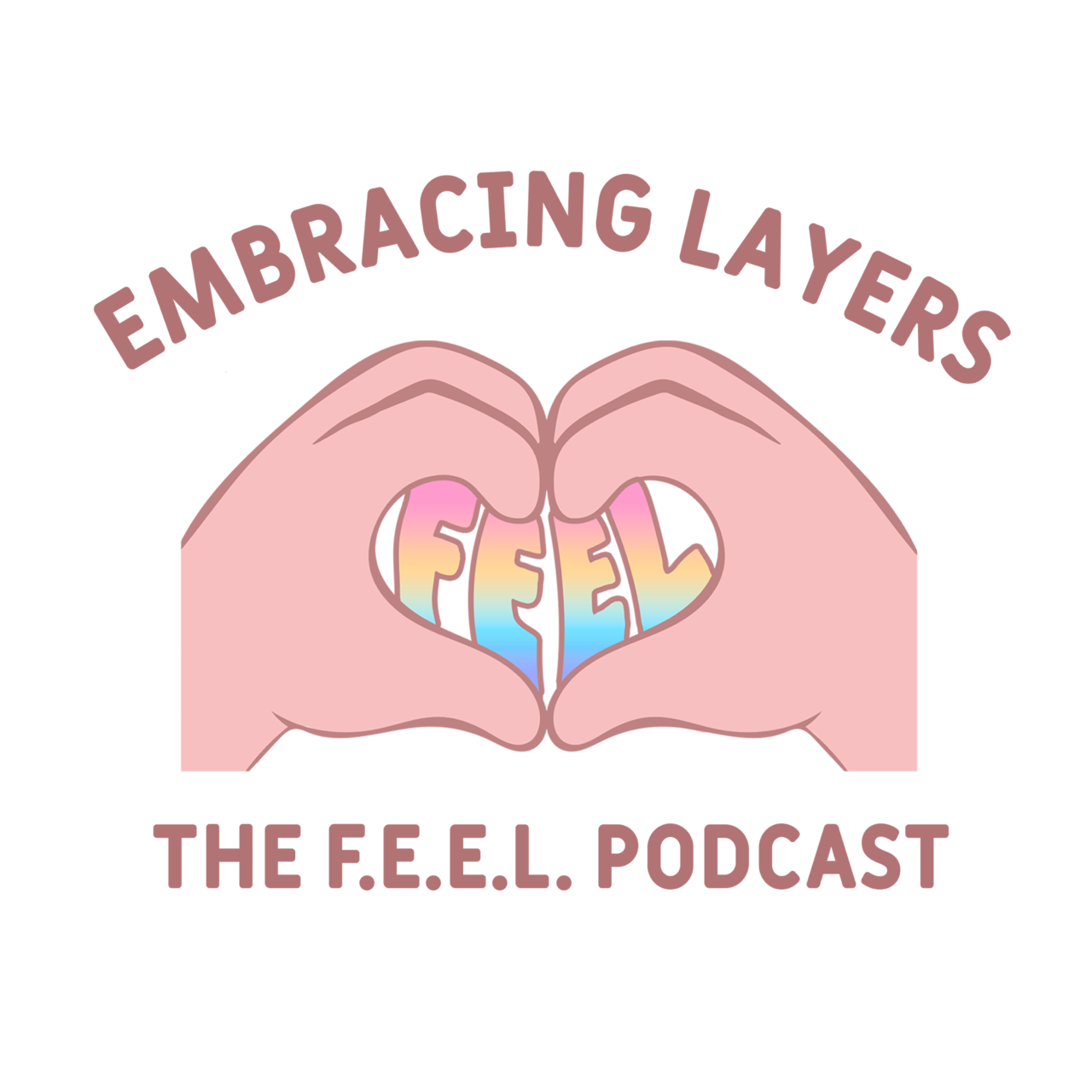 The F.E.E.L Podcast Substack logo