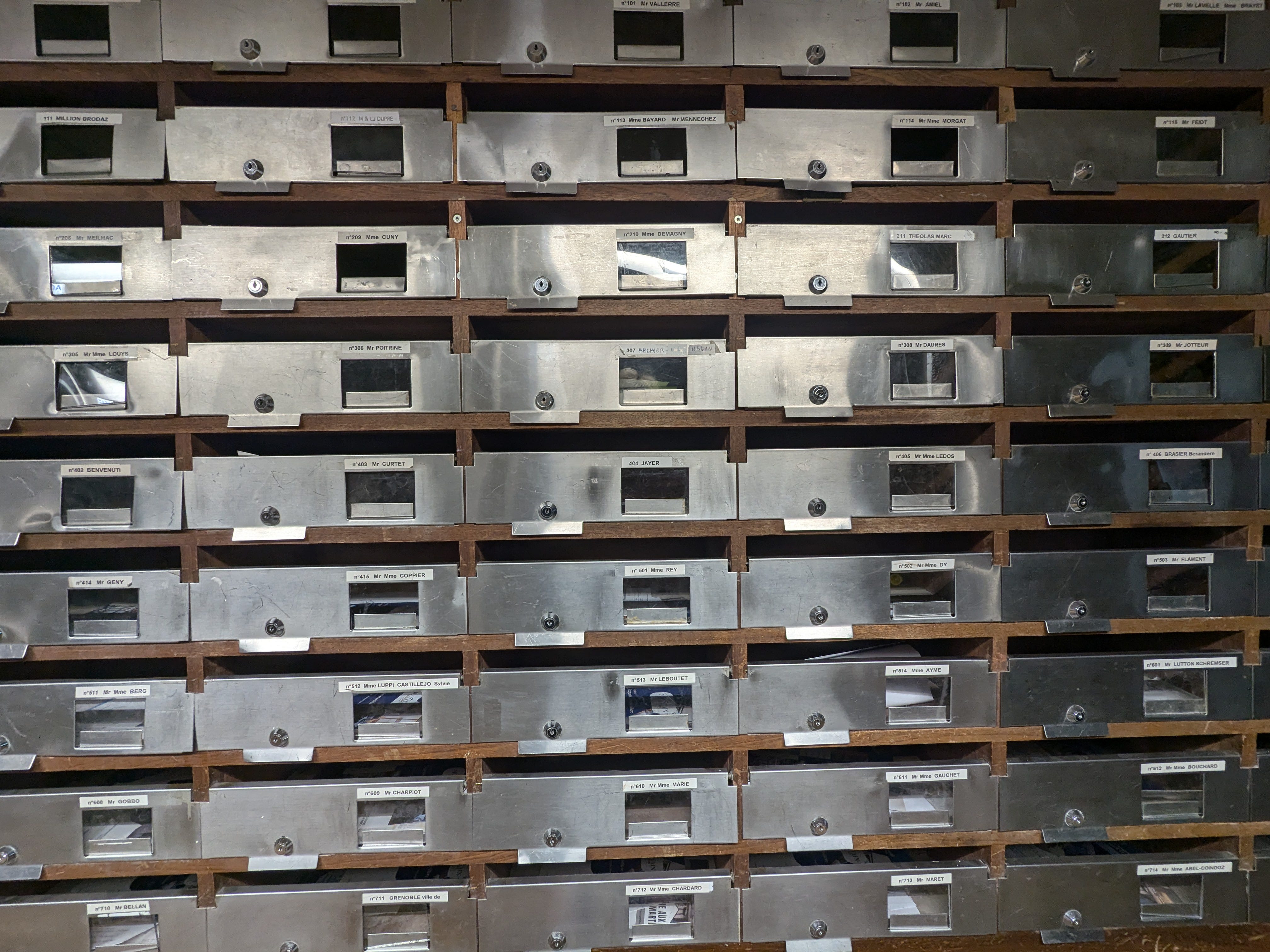 Cold beds by Rachel Ifans Cartes Postales