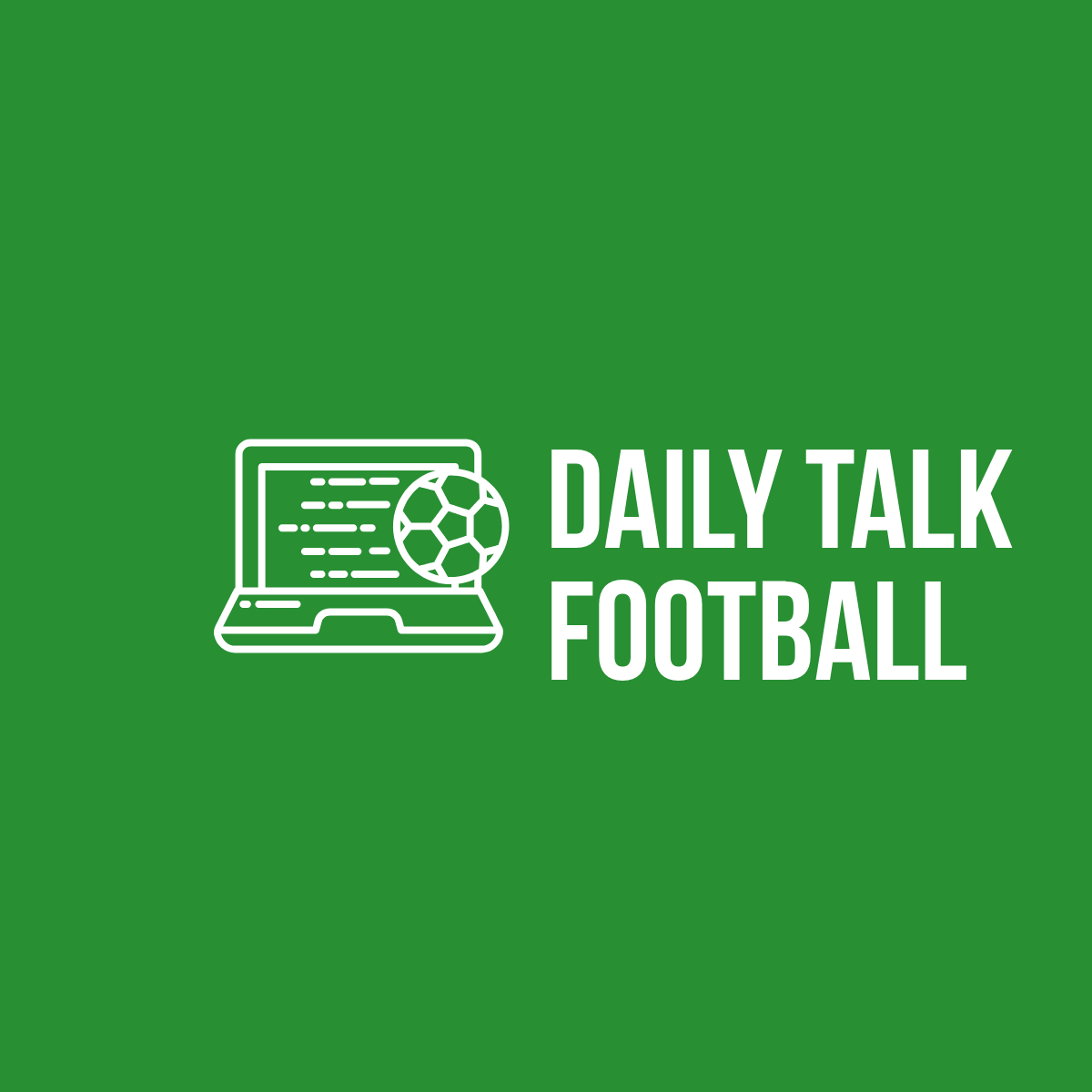 Daily Talk Football