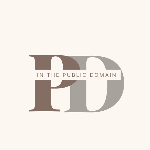 Artwork for In the Public Domain