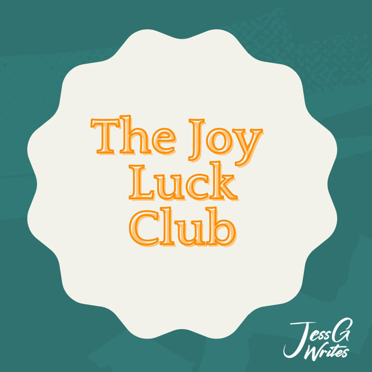 The Joy Luck Club logo