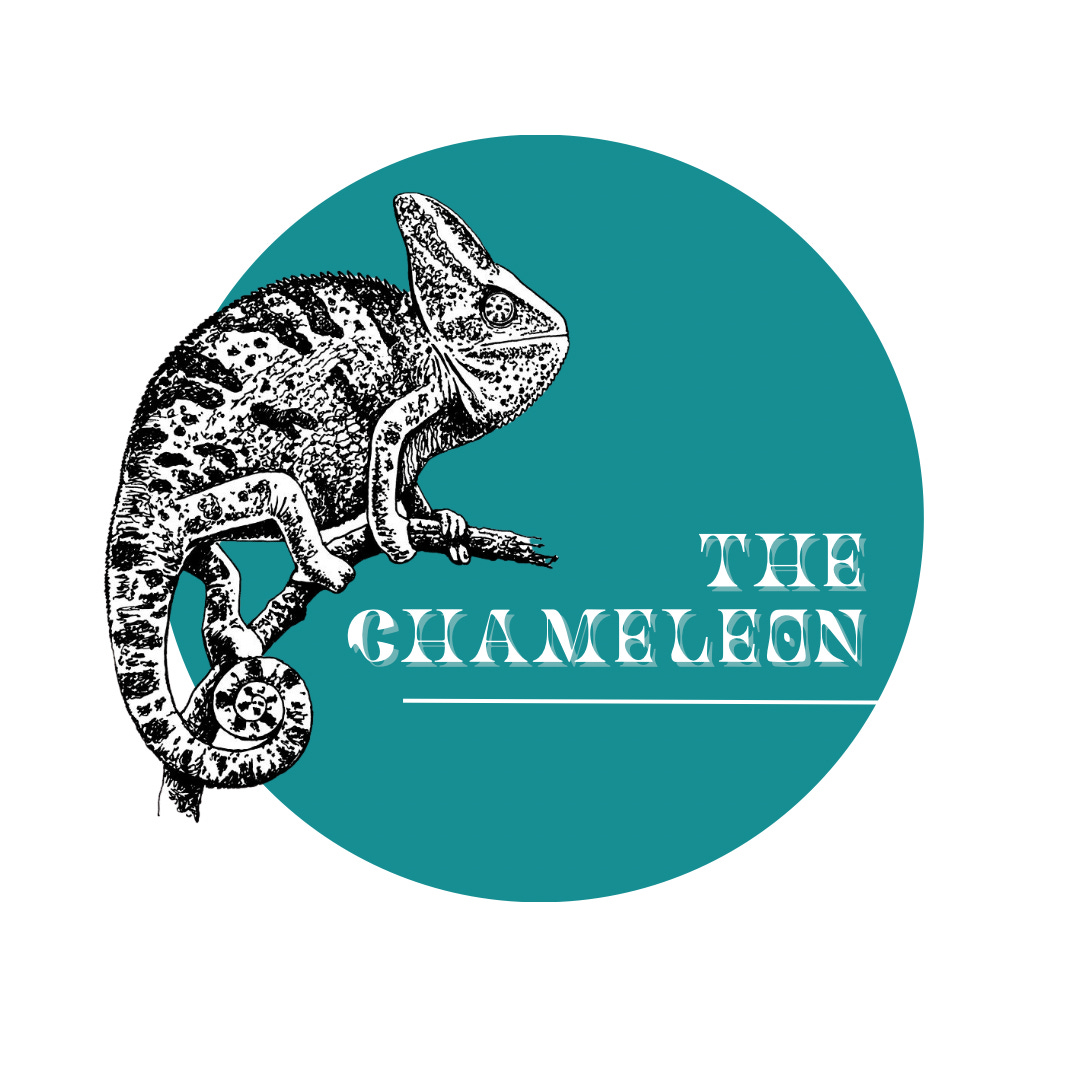 Artwork for The Chameleon