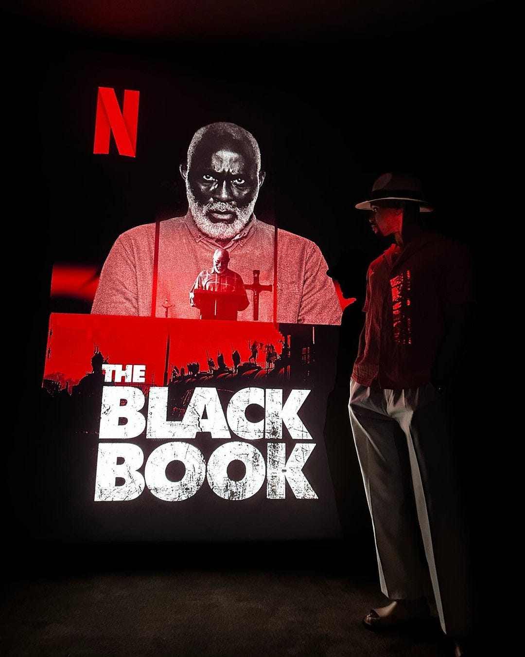 How Editi Effiong Made the Netflix Global Hit 'The Black Book