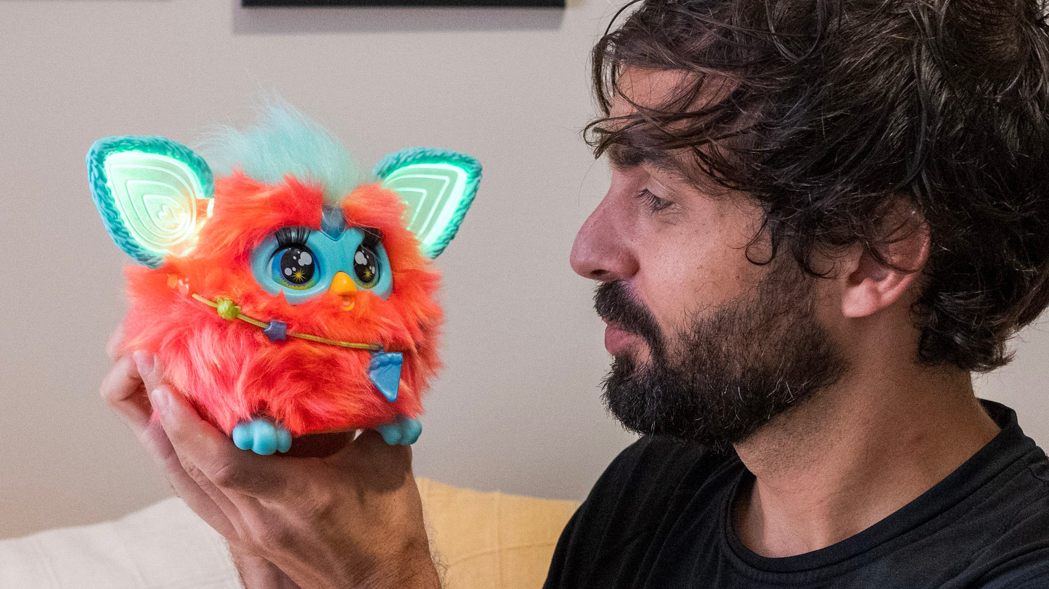Furby - ROBOTS: Your Guide to the World of Robotics