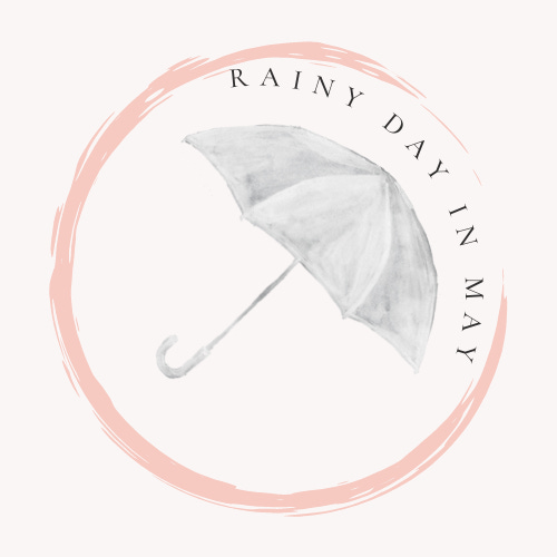 Artwork for Rainy Day in May...