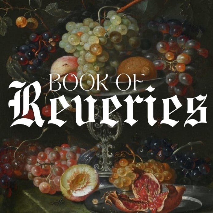 Book of Reveries