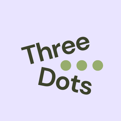 Three Dots logo