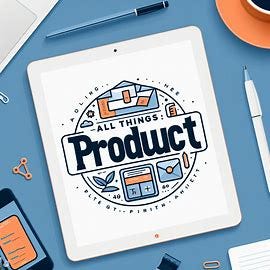 All Things Product logo