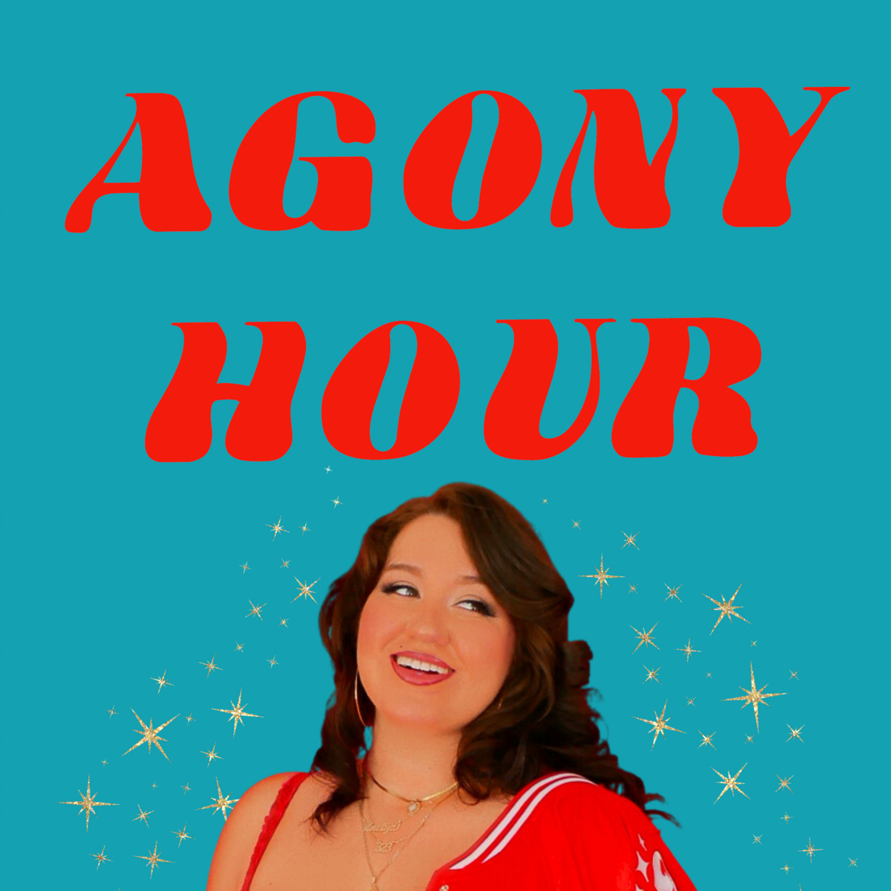 AGONY HOUR logo