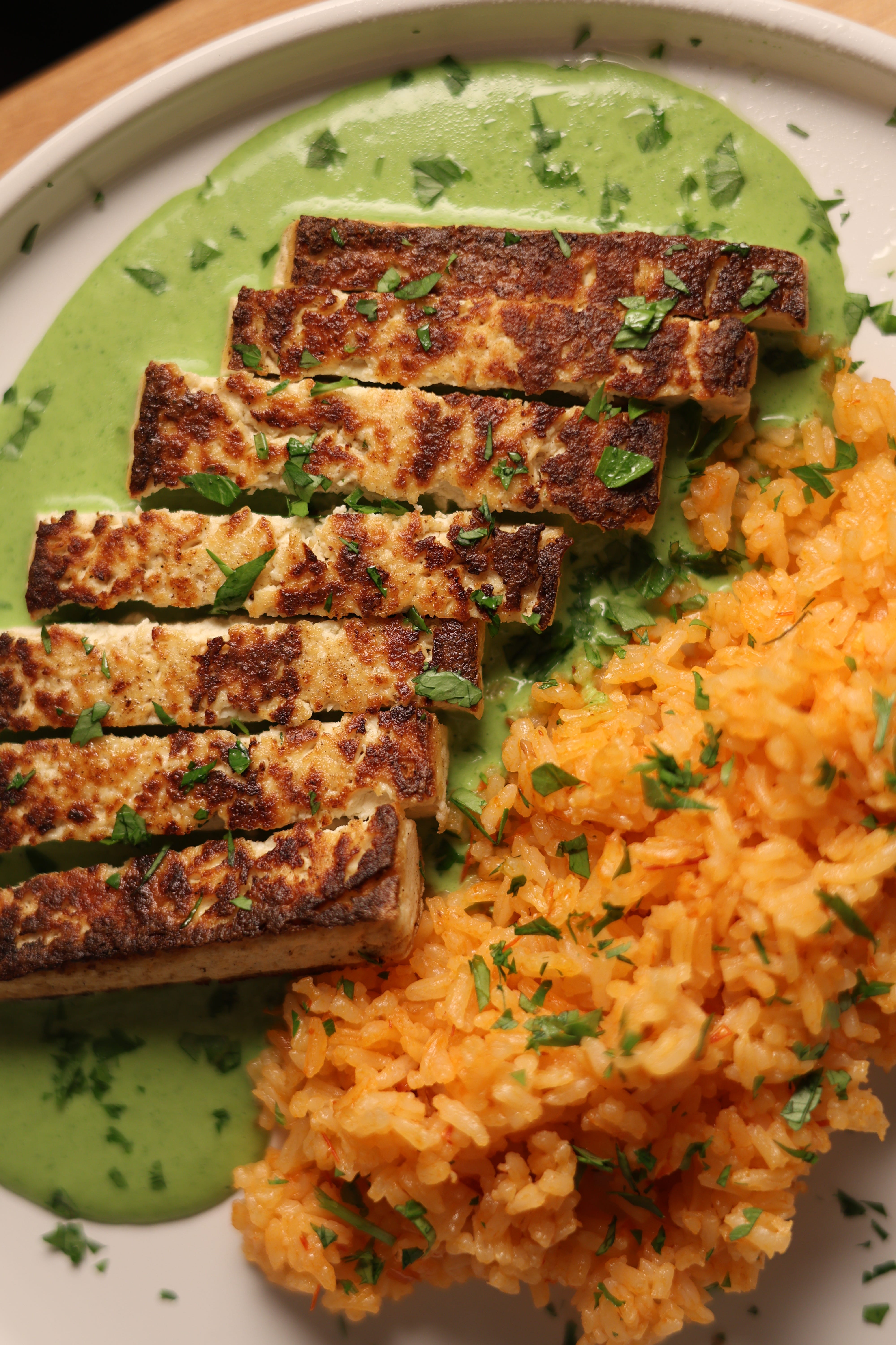Harissa Rice