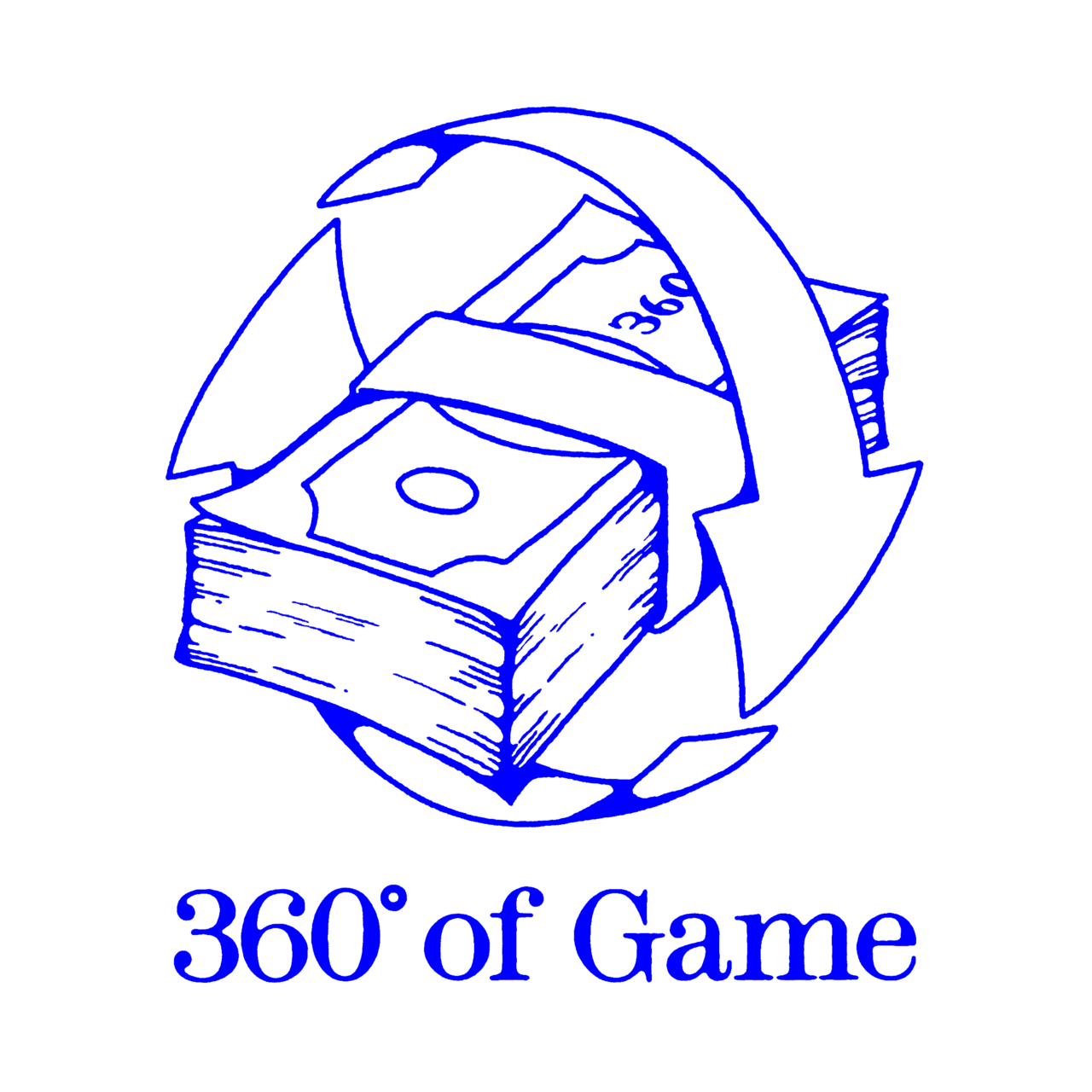 Three Hundred and Sixty Degrees of Game logo