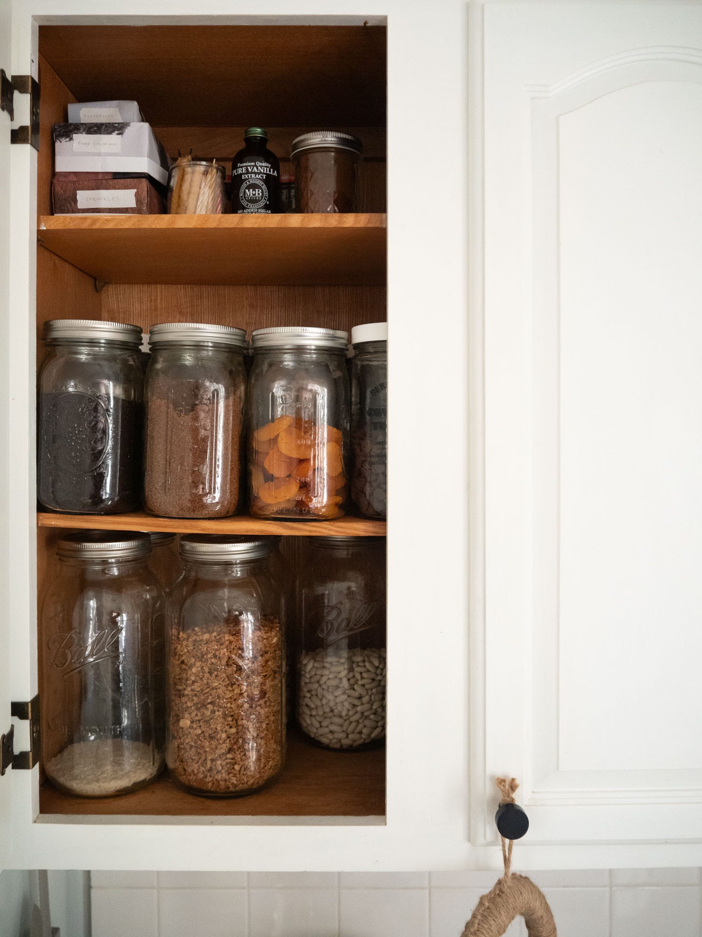 How to Organize your Kitchen Cabinets in 3 Simple Steps - Practical  Perfection