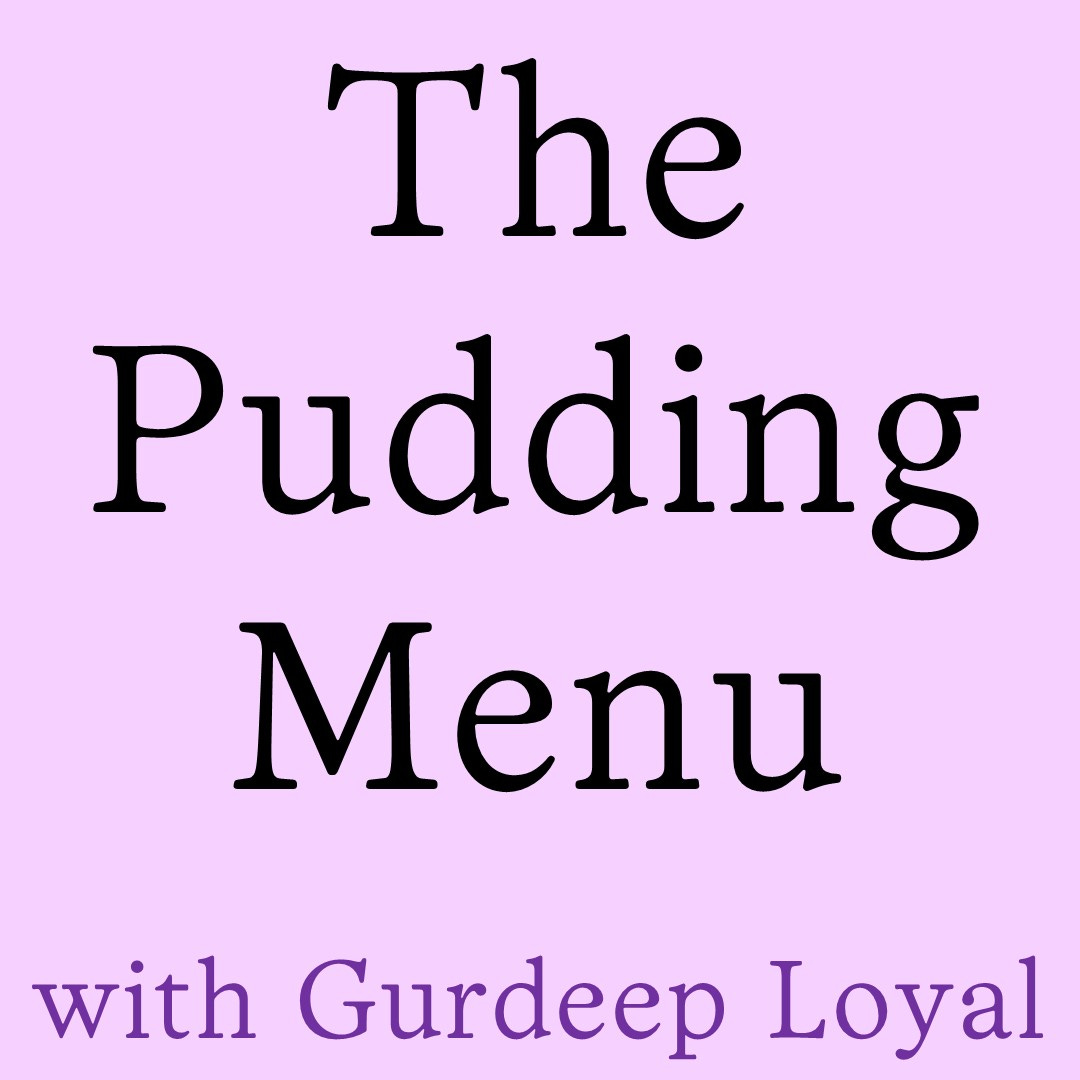 Artwork for The Pudding Menu by Gurdeep Loyal