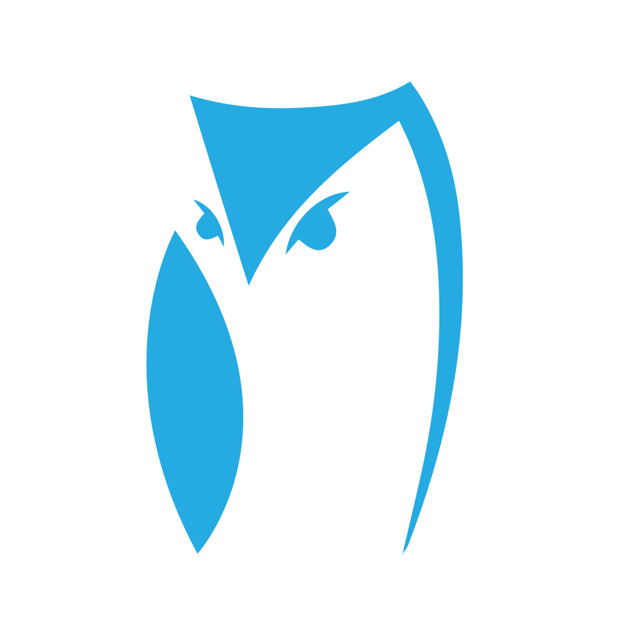 The Blue Owl logo