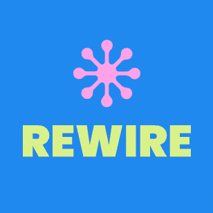 REWIRE ME with Anne-Sophie logo